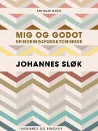 Product cover for Mig og Godot. Erindringsforskydninger