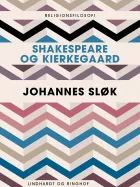 Product cover for Shakespeare og Kierkegaard