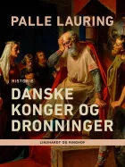 Product cover for Danske konger og dronninger