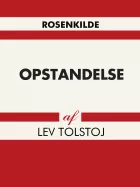 Product cover for Opstandelse