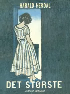 Product cover for Det største