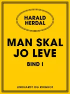 Product cover for Man skal jo leve I