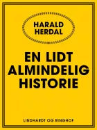 Product cover for En lidt almindelig historie