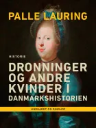 Product cover for Dronninger og andre kvinder i Danmarkshistorien