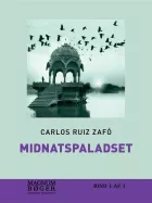 Product cover for Midnatspaladset (storskrift)