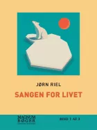Product cover for Sangen for livet (storskrift)
