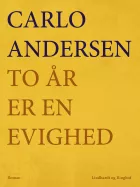 Product cover for To år er en evighed