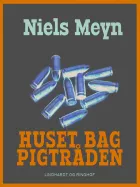 Product cover for Huset bag pigtråden
