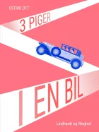 Product cover for Tre piger i en bil