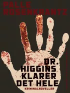 Product cover for Dr. Higgins klarer det hele