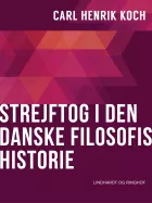 Product cover for Strejftog i den danske filosofis historie