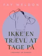 Product cover for Ikke en trævl at tage på