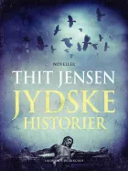 Product cover for Jydske historier