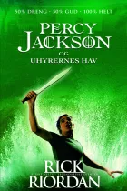 Product cover for Percy Jackson (2) - Percy Jackson og uhyrernes hav
