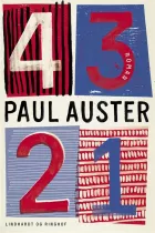 Product cover for 4 3 2 1