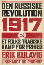 Product cover for Den russiske revolution 1917