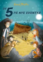 Product cover for De 5 (3) - De 5 på nye eventyr