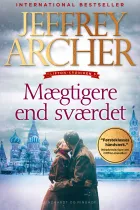 Product cover for Mægtigere end sværdet (Clifton-krøniken 5)