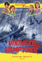 Product cover for Karlsson &amp; kat (3) - Vikinger og vampyrer