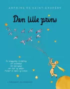 Product cover for Den lille prins, lyseblå softcover m. flapper
