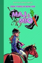 Product cover for Maj &amp; Mío (3) - Den tredje bog om Maj &amp; Mío