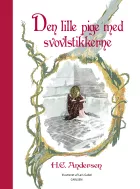Product cover for Den lille pige med svovlstikkerne