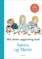 Product cover for Min første opgavebog med Søren og Mette