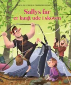 Product cover for Sallys far er langt ude i skoven