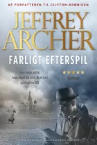 Product cover for Farligt efterspil