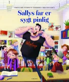 Product cover for Sallys far er sygt pinlig