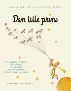 Product cover for Den lille prins, lys softcover m.flapper