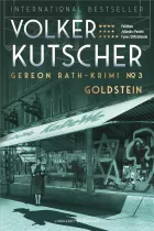 Product cover for Goldstein (Gereon Rath-krimi 3)