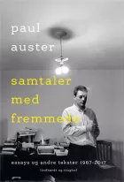 Product cover for Samtaler med fremmede