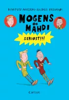 Product cover for Mogens og Mahdi (3) - Seriøst!!!