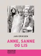 Product cover for Anne, Sanne og Lis (Storskrift)