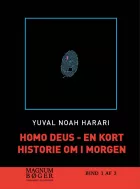 Product cover for Homo Deus - En kort historie om i morgen