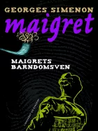 Product cover for Maigrets barndomsven