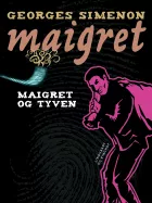 Product cover for Maigret og tyven
