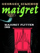 Product cover for Maigret flytter ind