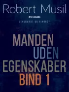 Product cover for Manden uden egenskaber - Bind 1