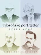 Product cover for Filosofiske portrætter