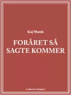 Product cover for Foråret så sagte kommer