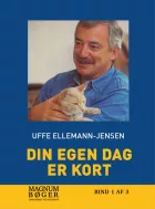Product cover for Din egen dag er kort (storskrift)
