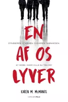Product cover for En af os lyver