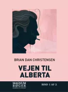 Product cover for Vejen til Alberta (storskrift)