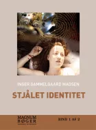 Product cover for Stjålet identitet