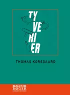 Product cover for Tyverier (Storskrift)