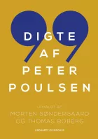 Product cover for 99 digte af Peter Poulsen