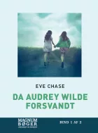 Product cover for Da Audrey Wilde forsvandt (Storskrift)