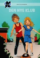 Product cover for K for Klara (8) - Den nye klub